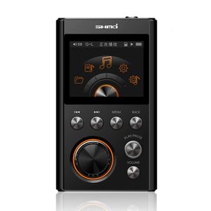 Lecteurs MP3 MP4 Lecteur de musique MP3 professionnel sans perte DSD 64 256 Flac Alac Mini Sport en cours d'exécution Audio numérique 24 bits 192 Khz DAC AMP 231123