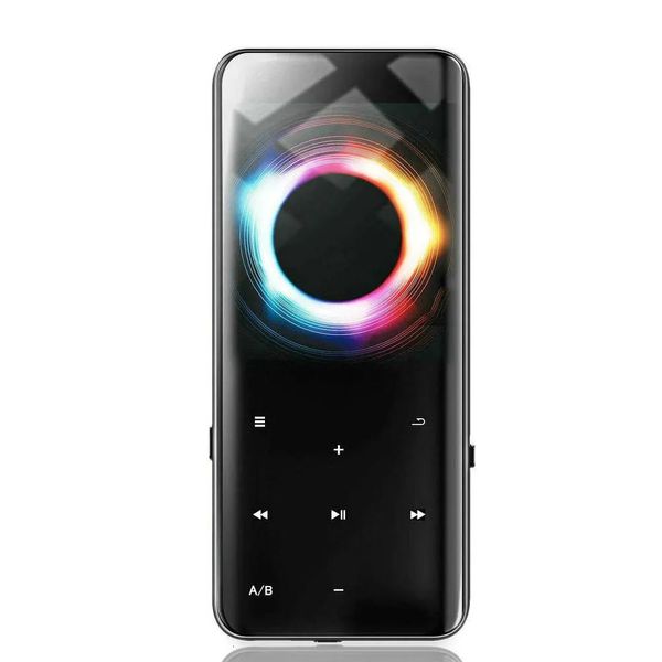 Lecteurs MP3 MP4 Vandlion X8 32G Lecteur avec touche tactile Bluetooth Musique Radio FM Lecture vidéo Ebook HIFI Walkman 231030