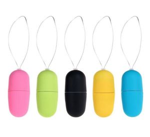 MP3 Sans fil télécommande vibrante Bullets d'oeufs Vibrateur Produits pour adultes Toys sexuels pour femme télécommande Femmes Clitoris G Spot Gi8990806