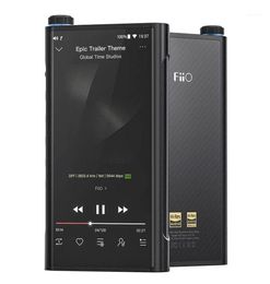 Lecteurs MP4 FiiO M15 phare Android Dual AK4499 embauche un lecteur de musique portable DSD512 768kHz32bit Bluetooth50 MQA XMOS XUF208 T2873073