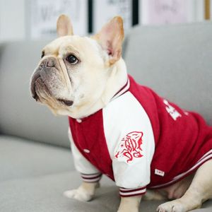 MPK Hondenvesten Korea Uni Hondentrui Yonsei Uni Hondenvest Franse Bulldog Vest Engelse Bulldog Vest321v