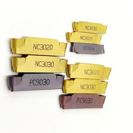 MRMN400-M MRMN300-M MRMN200-G NC3020 NC3030 PC9030 Cutter Carbide Inserts Tool MRMN 400 300 200CNC Originele externe draaiing