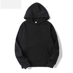 MRMT 2021 Brand Men's Hoodies Sweatshirts Leisure Pullover for Male Solid Color Long Sleeve Hoodie Sweatshirt Y0816