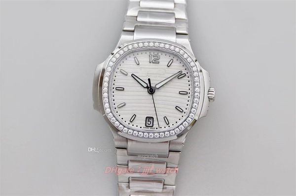 MS 7118 Watch Cal.324SC Diamètre de mouvement d'enroulement de chaîne automatique intégrée 35,2 mm importé 316L