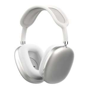 MS-B1 auriculares inalámbricos inteligentes montados en la cabeza para teléfono móvil con Bluetooth compatibles con botones con cable y micrófono