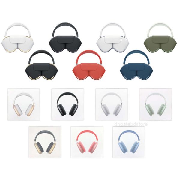 Casques MS-B1 Premium Casques téléphoniques intelligents sans fil Bluetooth Les casques et casques prennent en charge les boutons filaires avec microphones z5a.