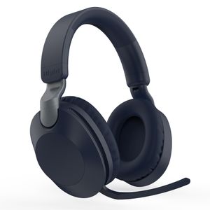 MS-B2 draadloze hoofdtelefoon Bluetooth met microfoon gaming headset stereo-geluid met vouwmicrofoon basruising annulering voor Android-telefoon