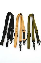 MS2 Outdoor Multifuncional Sling Tactical Sling Un solo punto Singer Misión Táctica Táctica Cámara multifuncional ST1540789