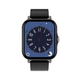 MS3 Smart Watch Bluetooth-horloges Android-smartwatch met retailpakket