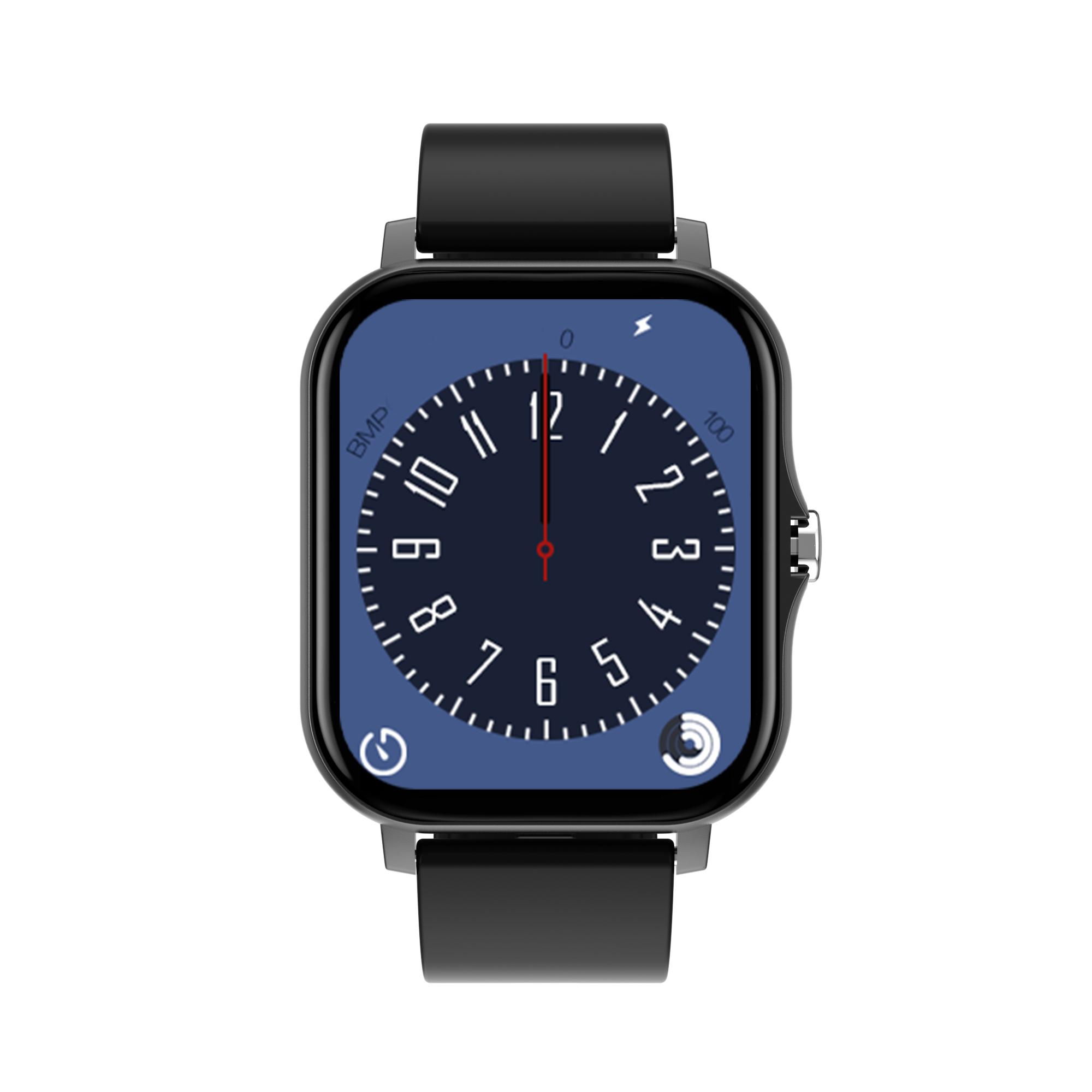 MS3 Smart Watch Bluetooth montres Android Smartwatch avec emballage de vente au détail