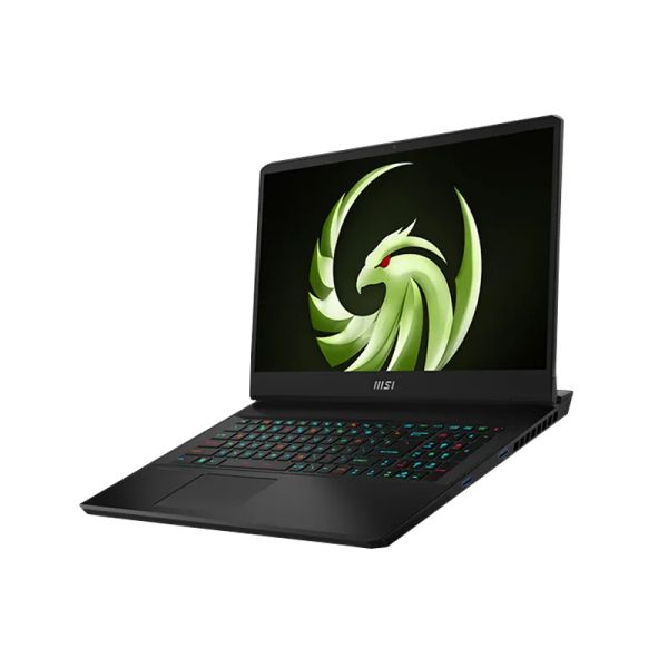 MSI Alpha 17 portátil para juegos 17,3 pulgadas QHD 2,5 K 240Hz pantalla IPS Notebook AMD Ryzen R9-7945HX 16GB 1TB RTX4060 ordenador para juegos PC