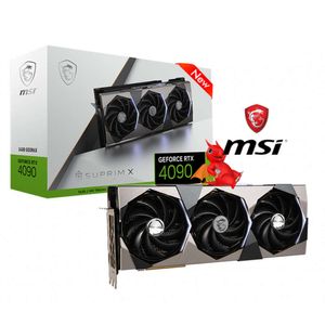 Cartes graphiques MSI RTX 4090 SUPRIM X 24G