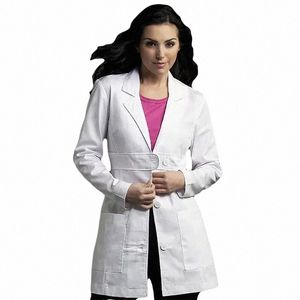 msormosia cott fi vêtements soins uniformes vêtements de travail spa manteau blanc manteau de laboratoire lg manches animalerie vêtements de travail a7eU #