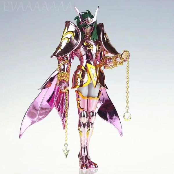 MST MODÈLE SAINT SEIYA MYTHE TISSON EX / EXM Andromeda Shun God Tiss