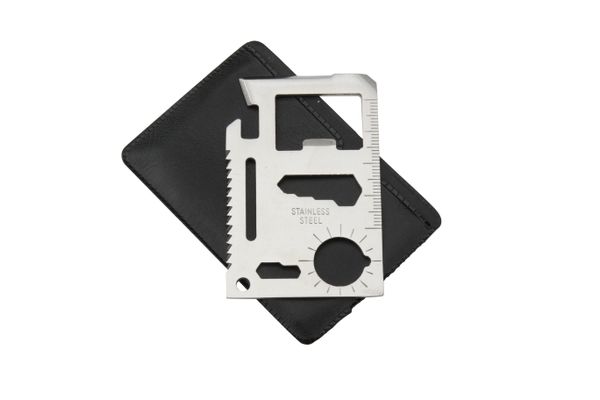 MT-1062 Survival EDC Wallet Card Multi Tools Card Outdoor Gadgets