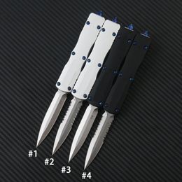 Couteau de poche MT D2 lame 6061-T6, couteaux tactiques de survie en aluminium pour Aviation, Camping, outils UT85 UT88