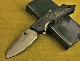MT DA20 SF-M tout acier tactique auto-défense pliant edc couteau camping couteau couteaux de chasse cadeau de noël outil de poche
