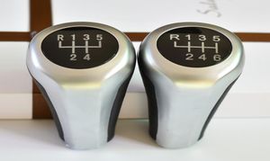 MT Gear Shift Knob Shifter 5 6 Vitesse pour BMW 1 3 5 6 Série E30 E36 E38 E46 E53 E60 E87 E906116751