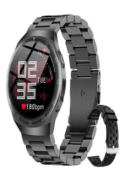 MT68 Smart Watches Color Touch Screen Smartwatch pour les hommes et les femmes Mode Sport Watch Imperproof4501584