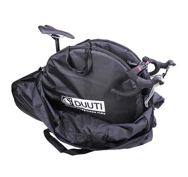 Bolsa de ruedas para bicicletas MTB Rueda portátil de transporte de ruedas de transporte bolsas de transporte de bolsas de transporte accesorios para bicicletas de montaña P08232317605