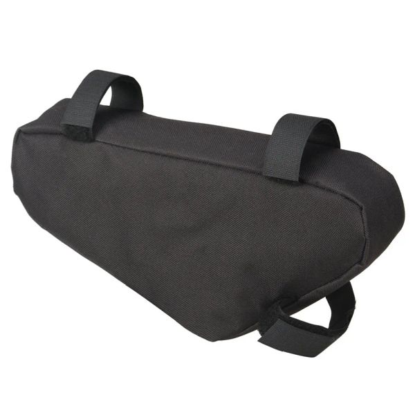 MTB Marco Bag Bike Packing Bicicleta Marco de bicicleta Tubrina Tubrina delantera Triángulo Triángulo Pouch Ciclismo Herramienta Bolsa de almacenamiento Accesorios para bicicletas de carretera