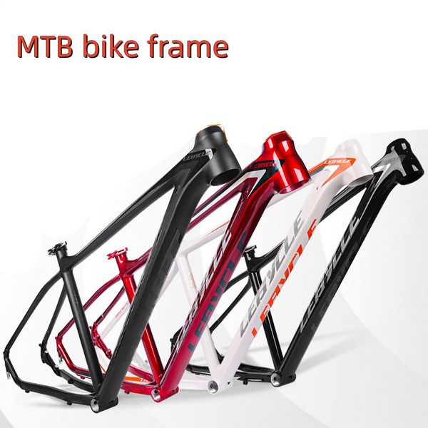 Frame VTT 29 VTT VTT 26 / 27,5 / 29 pouces Tail dur