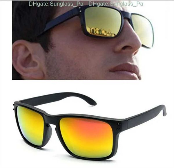 VTT Sports Outdoor Cycling Sungass Sunshes Hersping Mens and Womens UV400 Polarising Oak Glasss Electric Bike Riding Eye Protection with Box XZKF