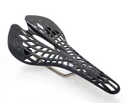 MTBROAD-sillín de bicicleta Spider, asiento de bicicleta de Color negro, asiento hueco, superficie de plástico, new2691157
