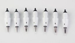 MTS PMU Tattoo Naaldcartridge Tips voor ArtMex V8 V6 V9 V11 Semi Eyeliner Lippen Wenkbrauw Permanente Makeup5897473