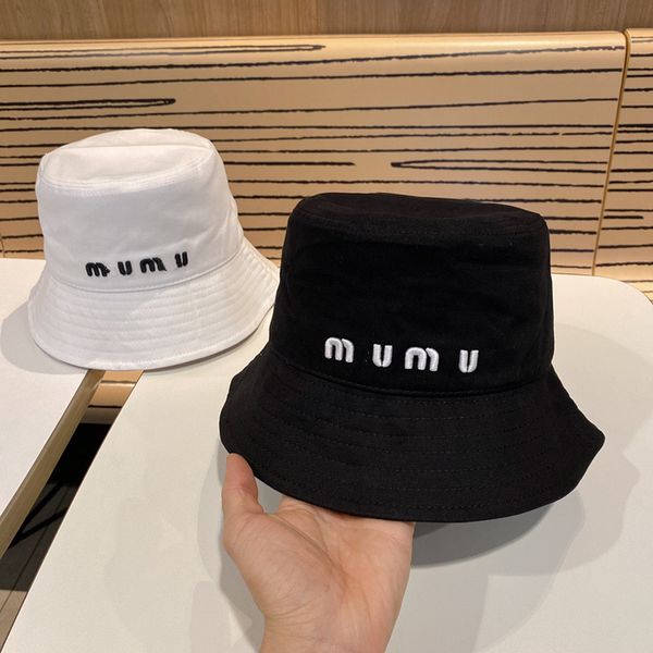 Mu top designer chapeau femmes de baseball capuche hommes chapeau de soleil d'été