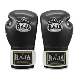 MUAY THAI BOXING GLANTS Adulte Free Martial Training Training Boxing Glove Man Martial Arts Gants MMA Training Equipment 240511