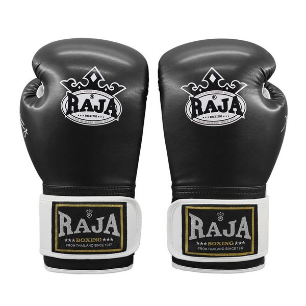 Gants de boxe Muay Thai pour adultes, formation gratuite d'arts martiaux, gant de boxe, gants d'arts martiaux pour hommes, équipement d'entraînement Mma240115