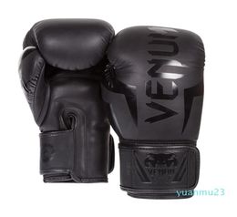 Muay Thai Punchbag Groppling Guantes pateando a Kids Boxing Glove Boxing Gear Glove de alta calidad MMA Glove6457090