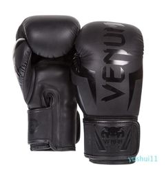 Muay Thai Punchbag Grappling Gloves schoppen kinderen bokshandschoenen boksuitrusting hele hoogwaardige MMA Glove11288877