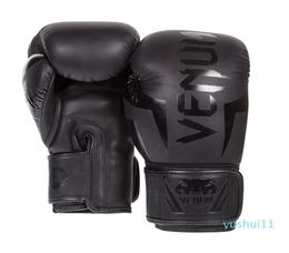 Muay Thai Punchbag Grappling Gloves schoppen kinderen bokshandschoenen boksuitrusting hele hoogwaardige MMA Glove4417081