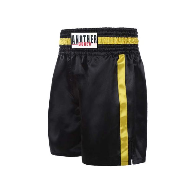 MUAY THAI SORTS Men des femmes MMA combattre grappling kickboxing court-pantalon enfants garçons filles entraîne vêtements boxeo trunks m-xxxl