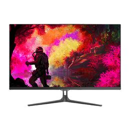 MUCAI 27 Inch 4K Monitor 60Hz Desktop PC LCD ips UHD Display Gaming gamer Flat Screen Computer LED 3840 2160 DP/-compatibel