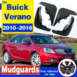 Modder Flappen voor Vauxhall Opel Astra J Buick Verano 2010-2016 Mudflappen Splash Guards Mud Flap Spatborden 2010 2011 2012 2013 2014 15