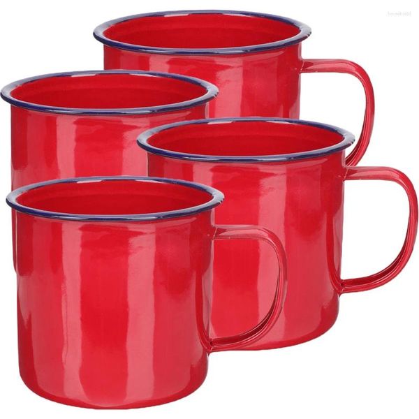 Tasses 4 pcs tasses expresso