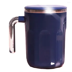 Tazas Automática Taza Taza de acero inoxidable Diferencia de temperatura Café Mezcla Mezcladora Smart Mequer Termal C