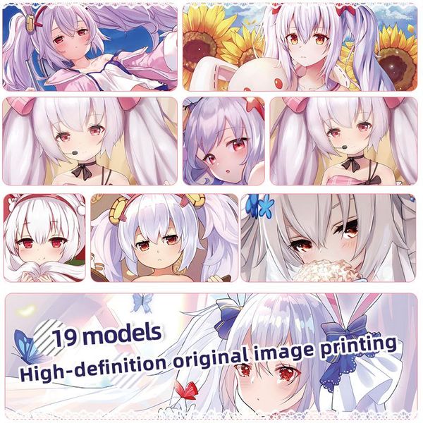 Tasses Azur Lane tasse dessin animé Anime café Laffey tasses goutte