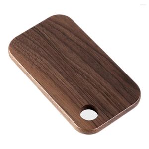 Mokken Bento Box Cutting Board Woodboards hakken picknick klein deegset draagbare camping kookbenodigdheden