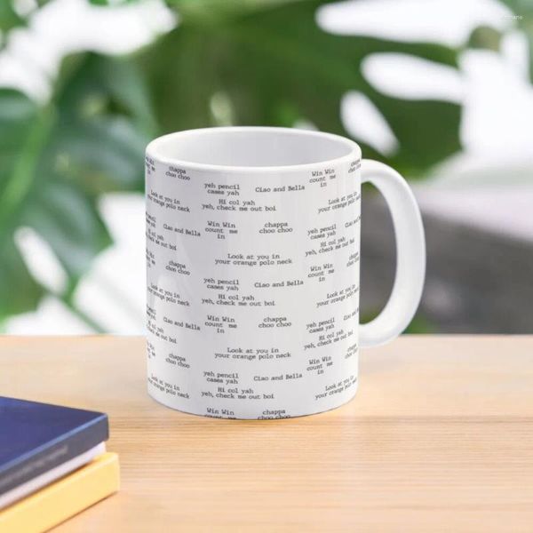 Tazas Bob Mortimer Frases Pack Regalo Perfecto Taza De Café Tazas De Té Vidrio Viaje