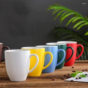 Tazas Bone China Taza divertida Líneas de moda Amantes de la raya Taza Cerámica Porcelana Lindo Desayuno Leche Café Té Café