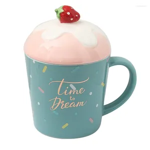 Mokken Breakfast Mug Tea kopjes koffie koffiezoffare teaware kerstkoffie Travel schattige kawaii grappige drinkware keukenbar