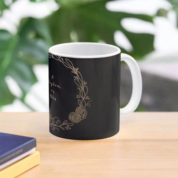 Tazas Taza De Café Cautiva Té De Vidrio Y Tazas De Cerámica Anime