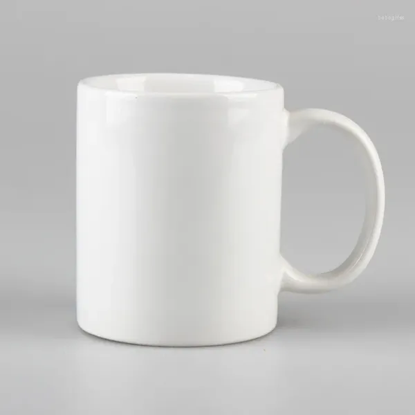 Tasses en céramique tasse de tasse Code cadeau QR Code