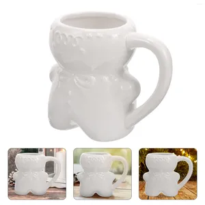 Tasses en céramique tasse porcelaine eau décorative thé gingembre tasse de café