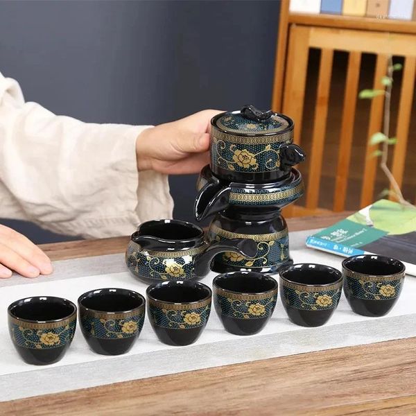 Tasses en céramique Travel Tea Sett