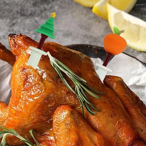 Tazas de pollo Temperatura Barbacovia de la cocina Temperatura de cocción Uso de la temperatura